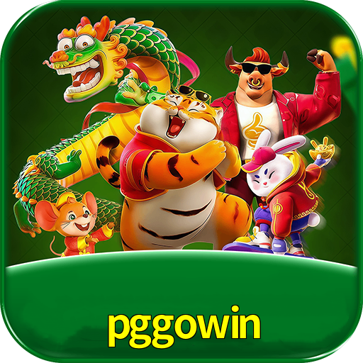 Imagem promocional da pggowin mostrando a plataforma e suas vantagens